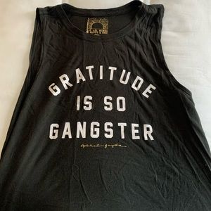 Spiritual Gangster Tank